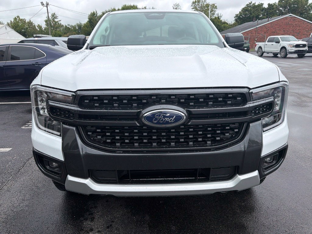 New 2026 Ford Ranger XLT w/ Equipment Group 301A High AWD/4WD image 8