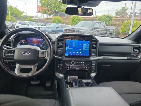 Used 2021 Ford F150 XLT w/ Equipment Group 302A High AWD/4WD image 7