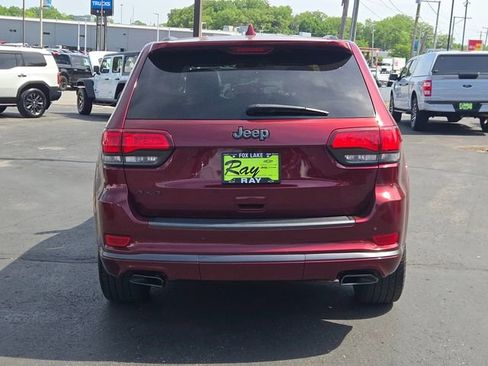 Used 2020 Jeep Grand Cherokee High Altitude AWD/4WD image 12
