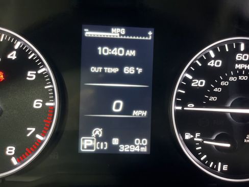 Used 2026 Subaru Forester Premium AWD/4WD image 16