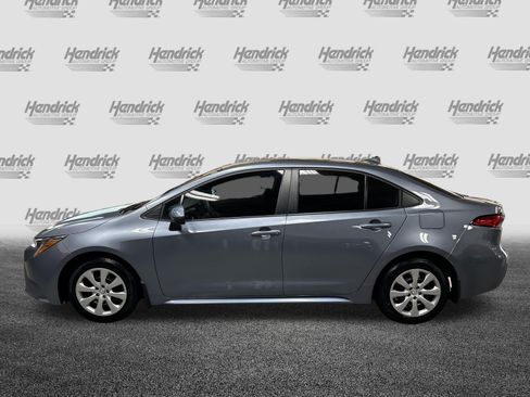 Certified 2025 Toyota Corolla LE FWD image 7