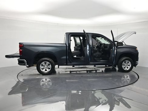 Used 2020 Chevrolet Silverado 1500 LT w/ All-Star Edition RWD image 47