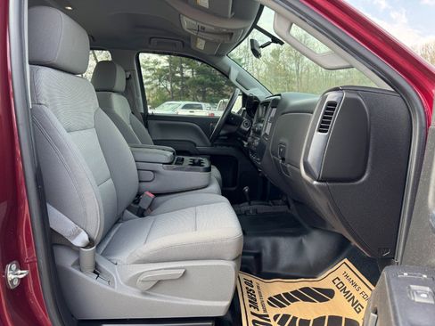 Used 2015 GMC Sierra 1500 4x4 Double Cab w/ Sierra Convenience Package image 18