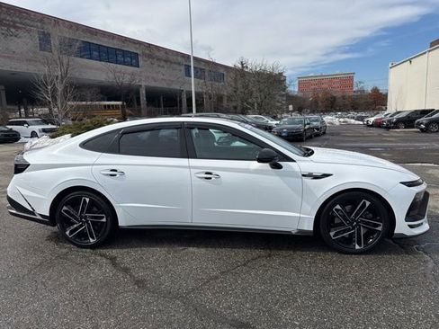 Used 2024 Hyundai Sonata N Line image 14