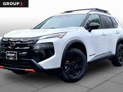 New 2026 Nissan Rogue SV