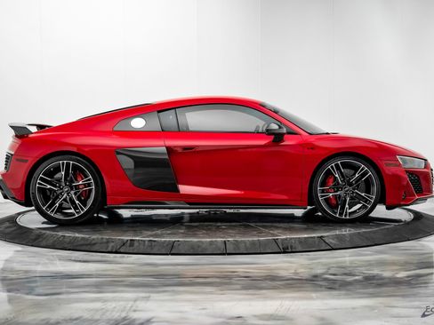 Used 2023 Audi R8 V10 performance AWD/4WD image 25