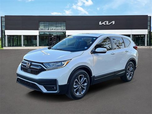 Used 2022 Honda CR-V EX-L image 2