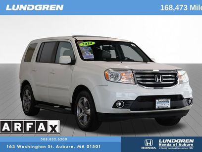 Used 2014 Honda Pilot EX-L