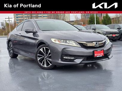 Used 2017 Honda Accord EX-L