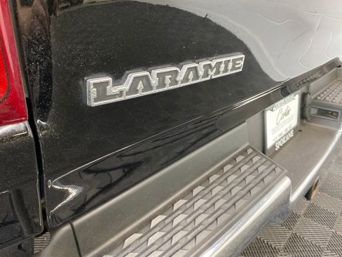 Used 2021 RAM 1500 Laramie image 8