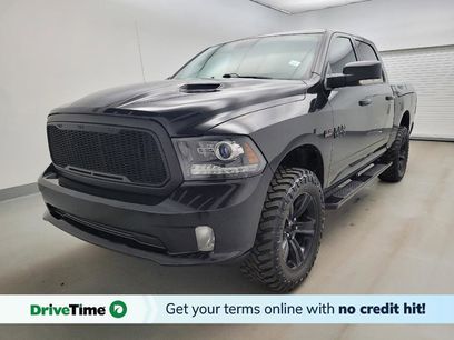 Used 2018 RAM 1500 Sport w/ Convenience Group