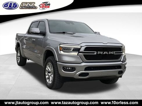 Used 2022 RAM 1500 Laramie w/ Sport Appearance Package AWD/4WD image 1