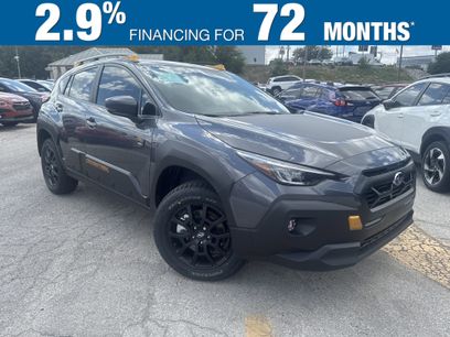 New 2025 Subaru Crosstrek 2.5i Wilderness