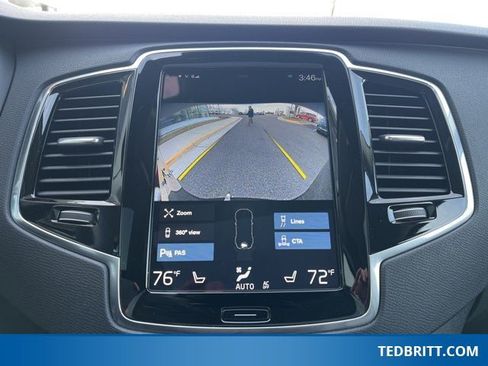 Used 2021 Volvo XC90 T6 Momentum w/ Advanced Package image 34