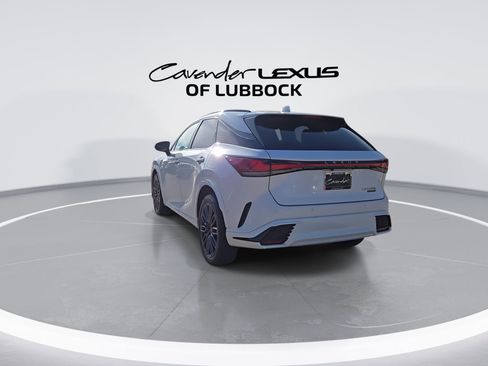 Certified 2023 Lexus RX 500h F Sport w/ Cold Area Package AWD/4WD image 7