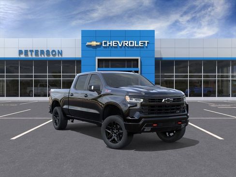 New 2026 Chevrolet Silverado 1500 LT Trail Boss w/ LT Trail Boss Premium Package AWD/4WD image 2