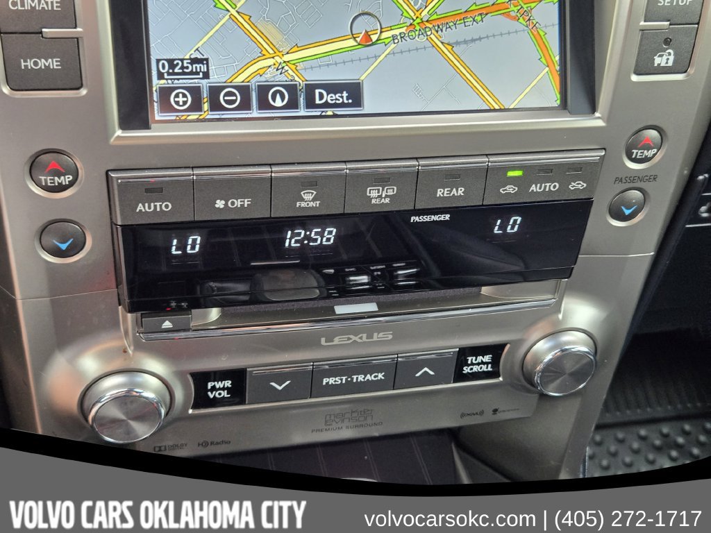 Used 2020 Lexus GX 460 Luxury w/ Luxury Sport Package AWD/4WD image 15