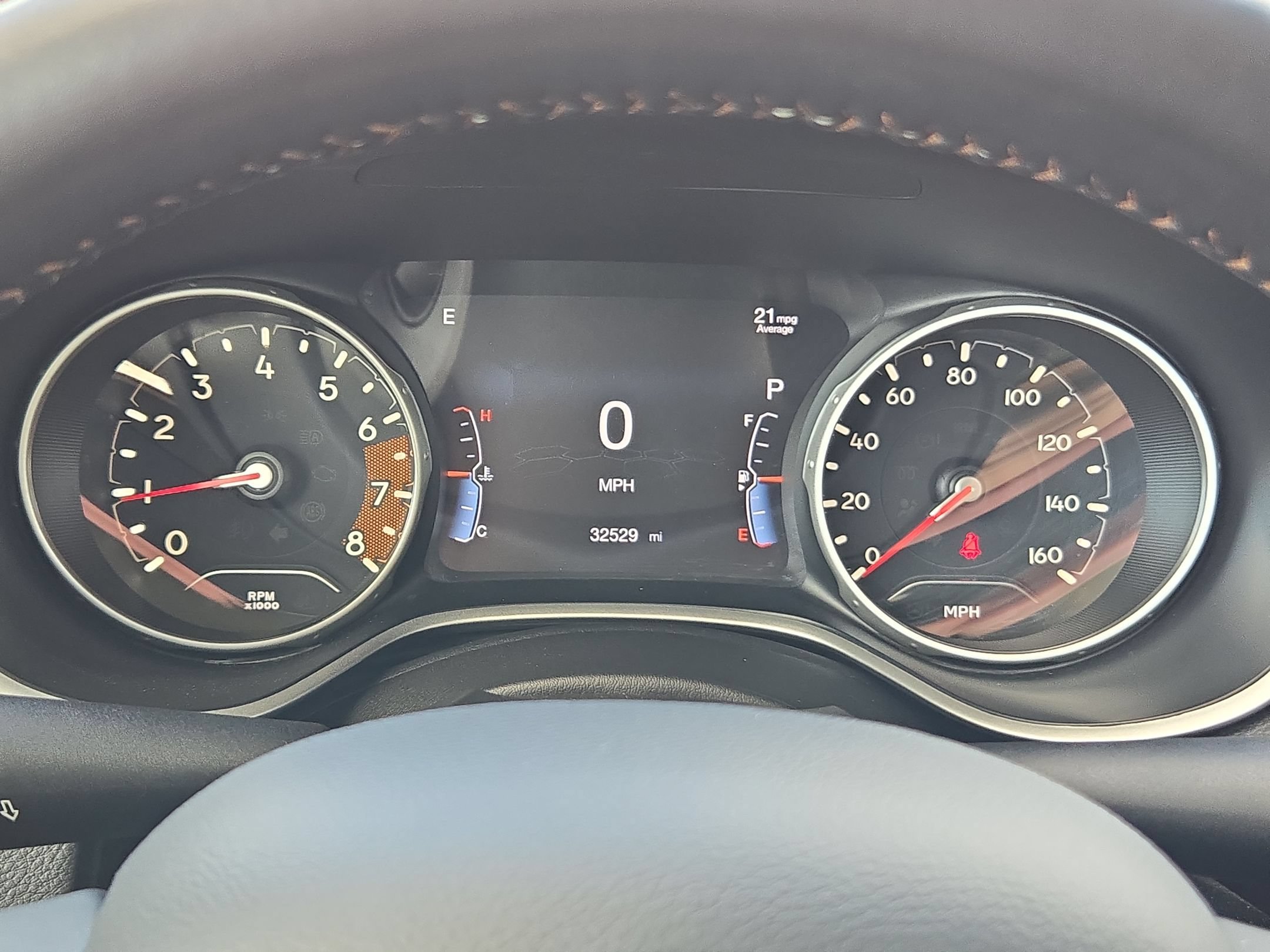 Used 2021 Jeep Compass Limited AWD/4WD image 22