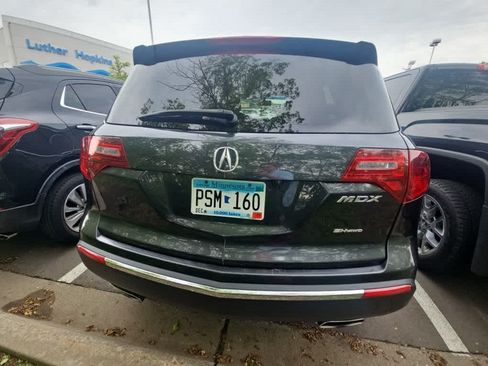 Used 2013 Acura MDX AWD/4WD image 5