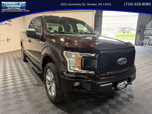 Used 2018 Ford F150 XL w/ Equipment Group 101A Mid AWD/4WD image 3