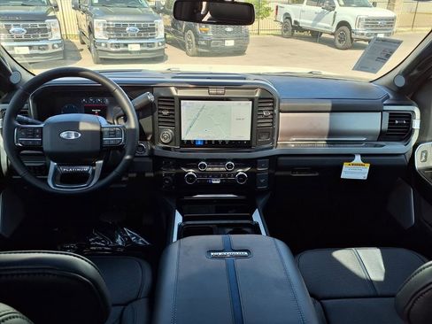New 2026 Ford F250 Platinum image 7