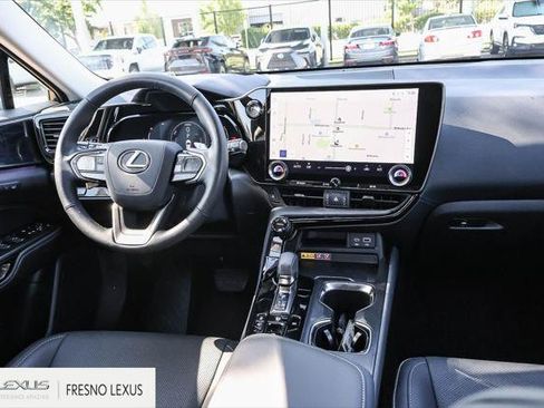 Certified 2025 Lexus NX 350h AWD w/ Premium Package image 14