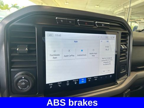 Certified 2024 Ford F150 XLT w/ Mobile Office Package image 15