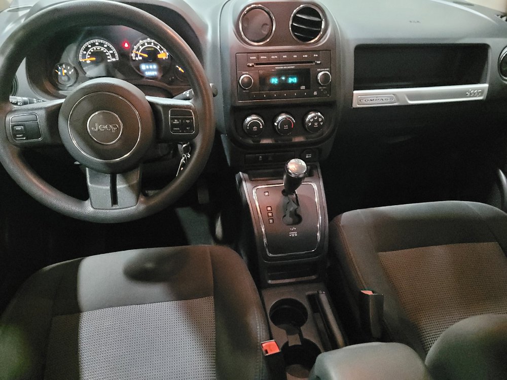 Used 2015 Jeep Compass Sport w/ Power Value Group AWD/4WD image 22