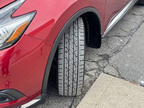 Used 2015 Nissan Murano Platinum w/ Platinum Technology Package image 10