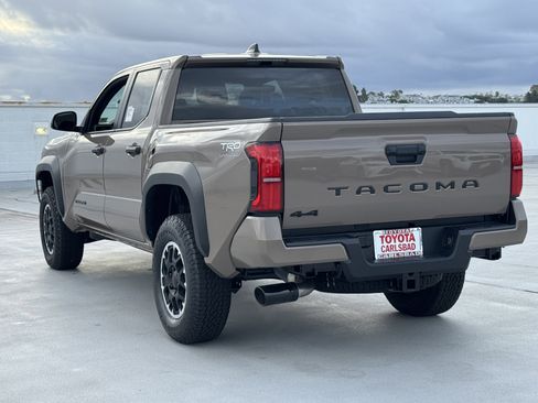New 2026 Toyota Tacoma TRD Off-Road AWD/4WD image 12