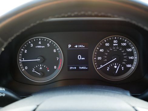 Used 2020 Hyundai Tucson Sport image 21