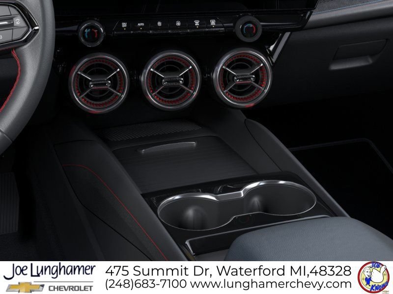New 2026 Chevrolet Blazer EV RS FWD image 35