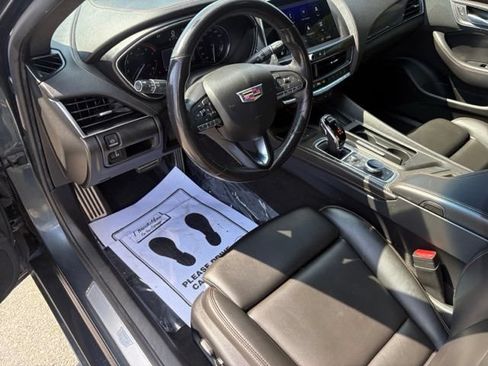 Used 2021 Cadillac CT5 Sport w/ Lighting Package AWD/4WD image 25