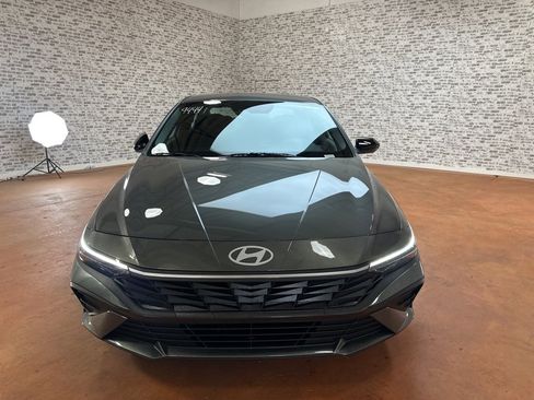 New 2026 Hyundai Elantra Sport w/ Cargo Package image 3