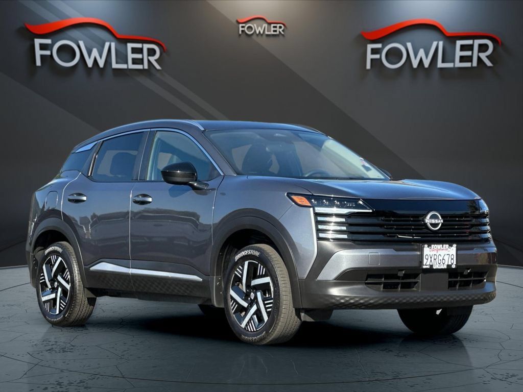 Used 2026 Nissan Kicks SV FWD image 7