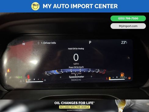 Used 2023 Jeep Grand Cherokee Altitude image 18