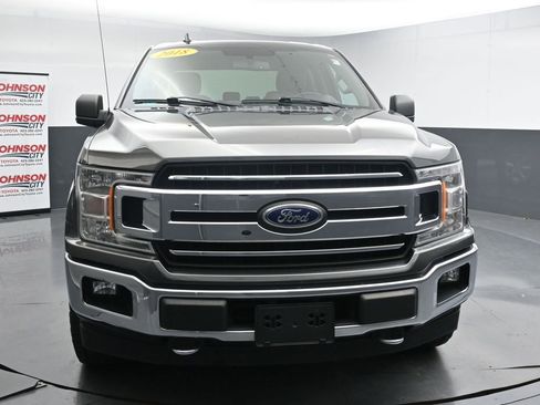 Used 2018 Ford F150 XLT w/ Equipment Group 302A Luxury AWD/4WD image 3