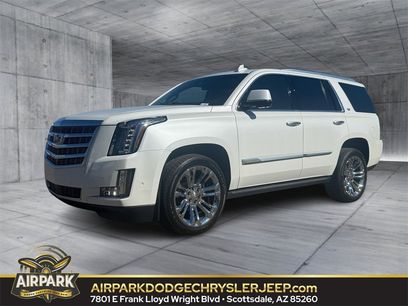 Used 2020 Cadillac Escalade Premium Luxury w/ LPO, Radiant Package