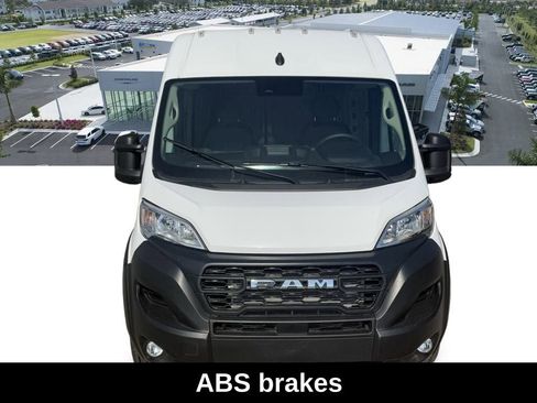 New 2026 RAM ProMaster 3500 w/ Convenience Group image 9