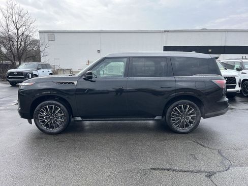 New 2026 INFINITI QX80 Autograph w/ Premium Cargo Package AWD/4WD image 6