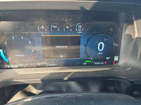Used 2025 Ford F150 Lariat w/ Equipment Group 502A High AWD/4WD image 13