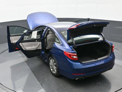 Used 2017 Hyundai Sonata Sport w/ Value Edition Package 02 FWD image 45