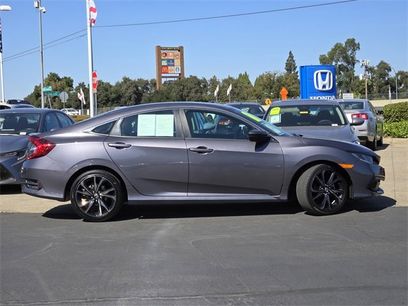 Used 2019 Honda Civic Sport