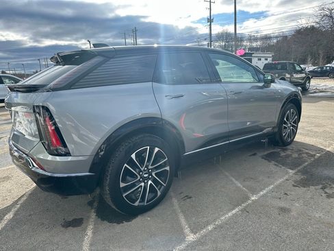 New 2026 Cadillac Optiq Sport 1 image 5