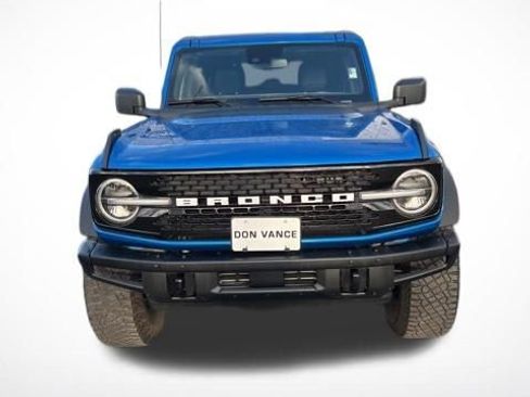 Used 2024 Ford Bronco Wildtrak AWD/4WD image 8