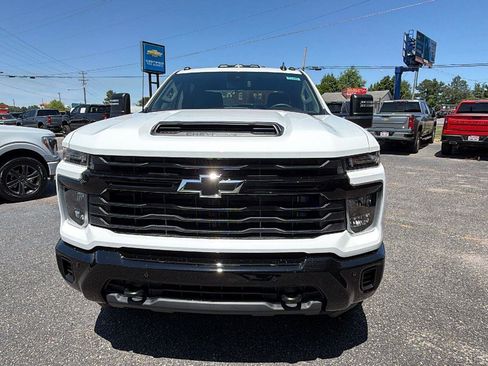 New 2026 Chevrolet Silverado 2500 Custom w/ Custom Value Package AWD/4WD image 2