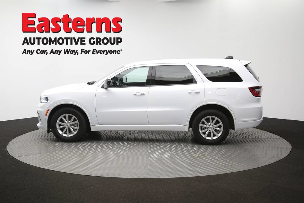 Used 2025 Dodge Durango GT RWD image 61