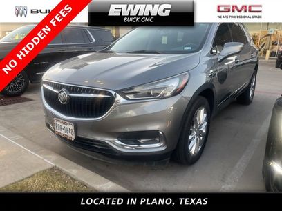 Used 2020 Buick Enclave Essence w/ Sound and Sites Package