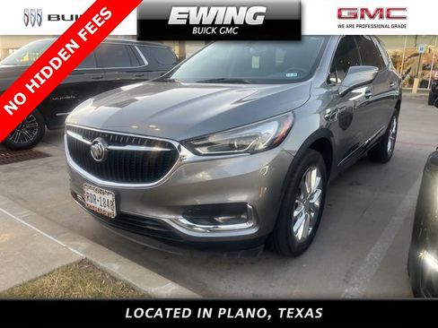 Used 2020 Buick Enclave Essence w/ Sound and Sites Package image 1