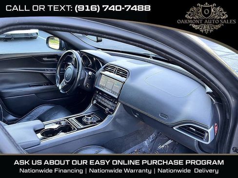 Used 2017 Jaguar XE R-Sport RWD image 11